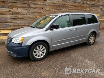 2015 CHRYSLER TOWN & COUNTRY TOURING 2C4RC1BG5FR595800 - główne zdjęcie licytacji z USA - miniatura