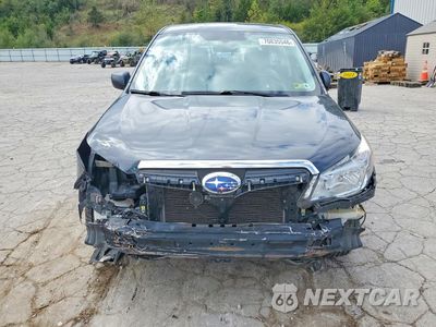 Piąte zdjęcie samochodu w środku: 2014 SUBARU FORESTER 2.5I VIN:JF2SJAAC1EH524269 - miniatura
