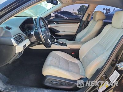 Zdjęcie 7 z 12 samochodu: 2018 HONDA ACCORD EXL VIN:1HGCV1F58JA050939 - miniatura