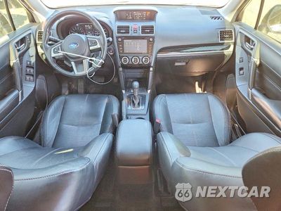 Zdjęcie 8 z 13 samochodu: 2017 SUBARU FORESTER 2.5I TOURING VIN:JF2SJATC7HH411962 - miniatura