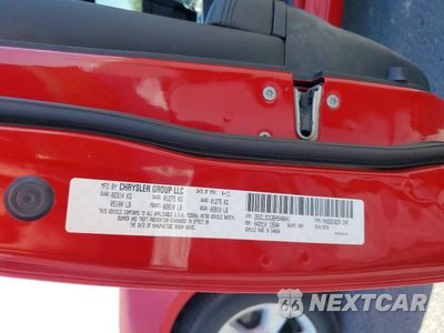 Zdjęcie 12 z 12 samochodu: 2011 DODGE CHARGER VIN:2B3CL3CG3BH548041 - miniatura