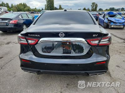 Zdjęcie 6 z 12 samochodu: 2023 NISSAN MAXIMA SV VIN:1N4AA6CV1PC510755 - miniatura