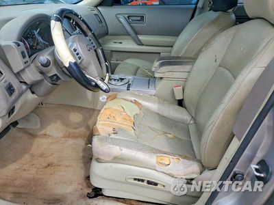 Zdjęcie 7 z 13 samochodu: 2005 INFINITI FX35 BASE VIN:JNRAS08U55X108330 - miniatura