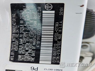 Zdjęcie 13 z 13 samochodu: 2012 TOYOTA CAMRY LE VIN:4T1BF1FK1CU575528 - miniatura