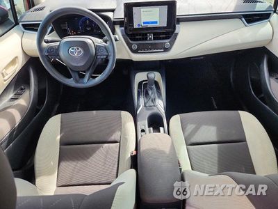 Zdjęcie 8 z 12 samochodu: 2026 TOYOTA COROLLA LE VIN:5YFB4MDE9TP389886 - miniatura