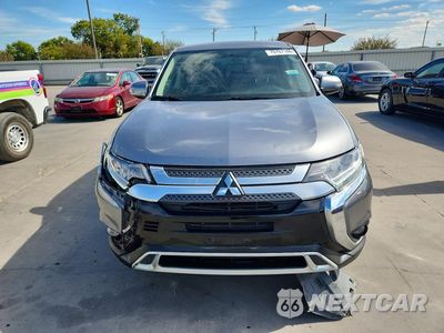 Piąte zdjęcie samochodu w środku: 2019 MITSUBISHI OUTLANDER SE VIN:JA4AZ3A37KZ044641 - miniatura