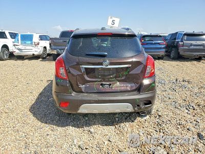 Zdjęcie 6 z 13 samochodu: 2016 BUICK ENCORE CONVENIENCE VIN:KL4CJBSB0GB554524 - miniatura