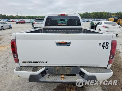 Zdjęcie 6 z 12 samochodu: 2009 CHEVROLET COLORADO VIN:1GCCS19E798128245 - miniatura
