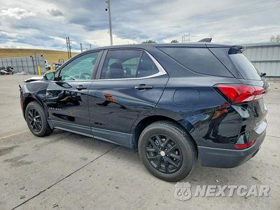 Drugie zdjęcie samochodu z przodu: 2024 CHEVROLET EQUINOX LT VIN:3GNAXUEG8RL336242 - miniatura