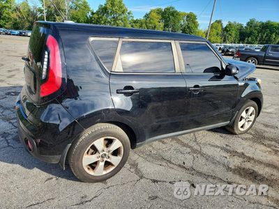 Trzecie zdjęcie samochodu z tyłu: 2017 KIA SOUL BASE VIN:KNDJN2A21H7468582 - miniatura