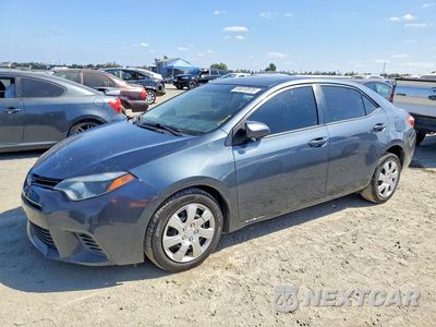 2015 TOYOTA COROLLA L 5YFBURHE8FP253938 - główne zdjęcie licytacji z USA - miniatura