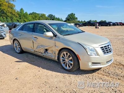 Czwarte zdjęcie samochodu z boku: 2014 CADILLAC XTS PREMIUM COLLECTION VIN:2G61R5S3XE9250151 - miniatura