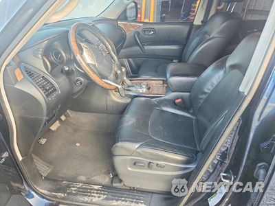 Zdjęcie 7 z 13 samochodu: 2017 INFINITI QX80 BASE VIN:JN8AZ2NE0H9156917 - miniatura