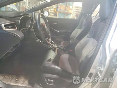 Zdjęcie 7 z 13 samochodu: 2021 TOYOTA COROLLA XSE VIN:JTNC4MBE7M3131900 - miniatura