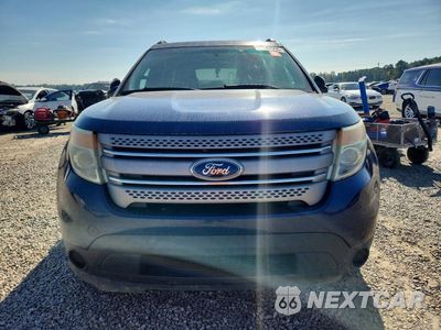 Piąte zdjęcie samochodu w środku: 2012 FORD EXPLORER VIN:1FMHK7B96CGA05583 - miniatura