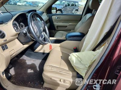 Zdjęcie 7 z 13 samochodu: 2009 HONDA PILOT TOURING VIN:5FNYF488X9B052737 - miniatura