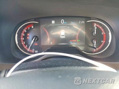 Zdjęcie 9 z 12 samochodu: 2023 TOYOTA RAV4 XLE VIN:2T3W1RFVXPW244193 - miniatura