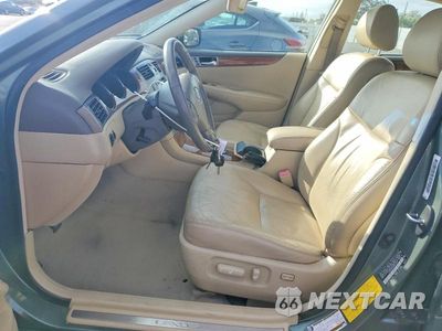 Zdjęcie 7 z 12 samochodu: 2005 LEXUS ES 330 VIN:JTHBA30G955059173 - miniatura