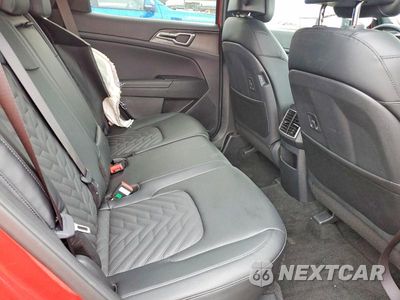 Zdjęcie 11 z 13 samochodu: 2026 KIA SPORTAGE X LINE VIN:5XYK6CDF9TG337790 - miniatura