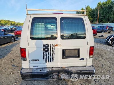 Zdjęcie 6 z 13 samochodu: 2003 FORD ECONOLINE E150 VAN VIN:1FTRE14293HB70339 - miniatura