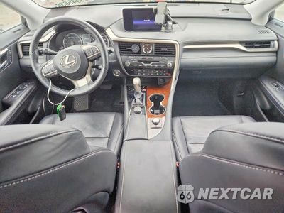 Zdjęcie 8 z 12 samochodu: 2016 LEXUS RX 350 BASE VIN:2T2BZMCA0GC004376 - miniatura