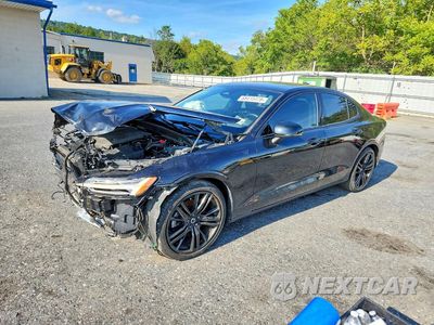 2023 VOLVO S60 PLUS 7JRL12FT0PG252194 - główne zdjęcie licytacji z USA - miniatura