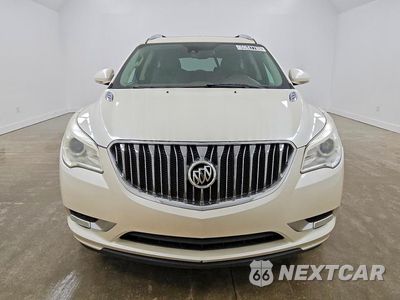 Piąte zdjęcie samochodu w środku: 2014 BUICK ENCLAVE VIN:5GAKRCKD9EJ180761 - miniatura