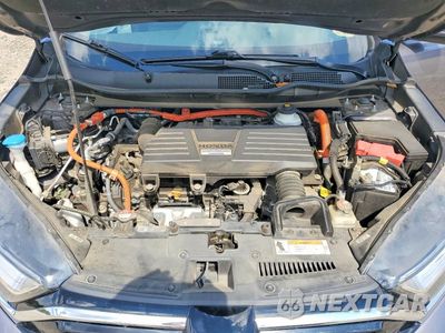 Zdjęcie 12 z 13 samochodu: 2021 HONDA CR-V TOURING VIN:7FART6H98ME009478 - miniatura