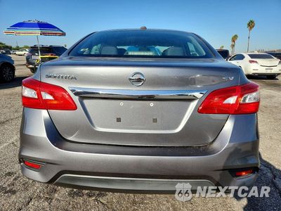 Zdjęcie 6 z 12 samochodu: 2017 NISSAN SENTRA SV VIN:3N1AB7AP9HL674801 - miniatura