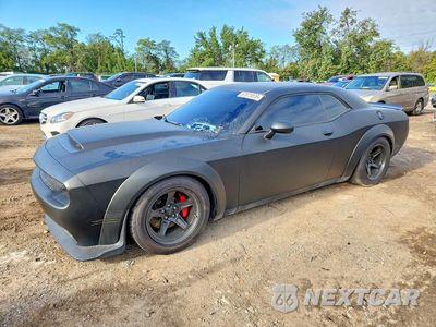 2018 DODGE CHALLENGER SRT DEMON 2C3CDZH94JH101195 - główne zdjęcie licytacji z USA - miniatura