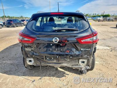 Zdjęcie 6 z 14 samochodu: 2022 NISSAN ROGUE SPORT SV VIN:JN1BJ1BW1NW476679 - miniatura