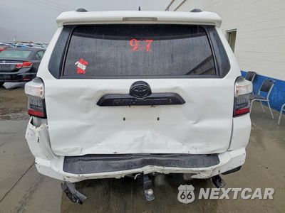 Zdjęcie 6 z 12 samochodu: 2016 TOYOTA 4RUNNER TRAIL PREMIUM VIN:JTEBU5JR3G5366597 - miniatura