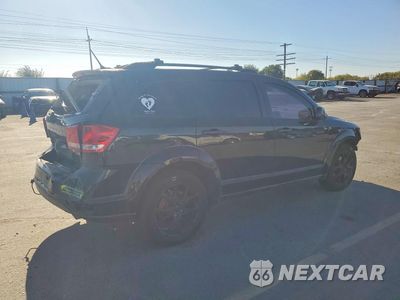 Trzecie zdjęcie samochodu z tyłu: 2013 DODGE JOURNEY SXT VIN:3C4PDDBG5DT665814 - miniatura