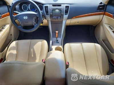 Zdjęcie 8 z 12 samochodu: 2009 HYUNDAI SONATA LIMITED V6 VIN:5NPEU46F69H572333 - miniatura