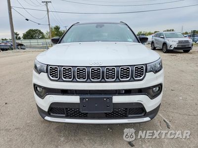 Piąte zdjęcie samochodu w środku: 2026 JEEP COMPASS LIMITED VIN:3C4NJDCN4TT271846 - miniatura