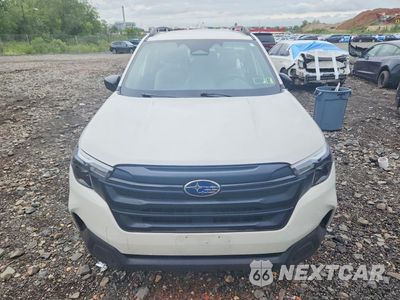Piąte zdjęcie samochodu w środku: 2025 SUBARU FORESTER VIN:JF2SLDAC7SH510111 - miniatura