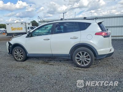 Drugie zdjęcie samochodu z przodu: 2018 TOYOTA RAV4 LIMITED VIN:2T3DFREV8JW781680 - miniatura