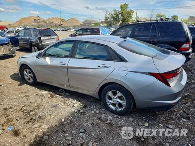 Drugie zdjęcie samochodu z przodu: 2020 HYUNDAI ELANTRA SE VIN:5NPLL4AG1MH011069 - miniatura