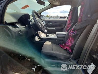Zdjęcie 7 z 13 samochodu: 2013 FORD EDGE SEL VIN:2FMDK3J90DBA32635 - miniatura