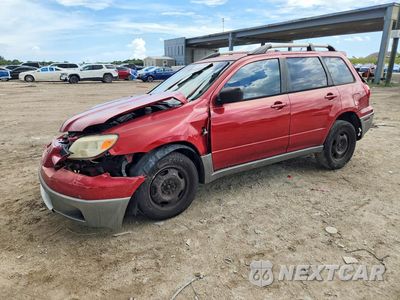 2006 MITSUBISHI OUTLANDER LS JA4LX31FX6U026078 - główne zdjęcie licytacji z USA - miniatura