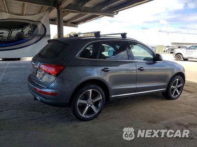 Trzecie zdjęcie samochodu z tyłu: 2015 AUDI Q5 TDI PREMIUM PLUS VIN:WA1CMAFP5FA060140 - miniatura