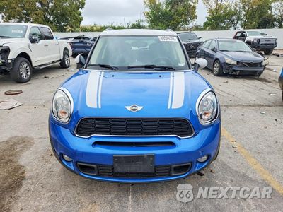Piąte zdjęcie samochodu w środku: 2012 MINI COOPER S COUNTRYMAN VIN:WMWZC3C5XCWL83564 - miniatura