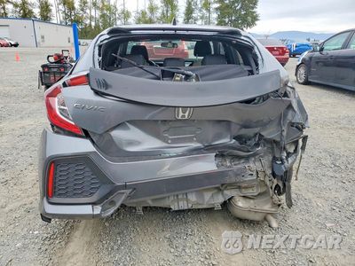 Zdjęcie 6 z 14 samochodu: 2017 HONDA CIVIC LX VIN:SHHFK7H2XHU427233 - miniatura