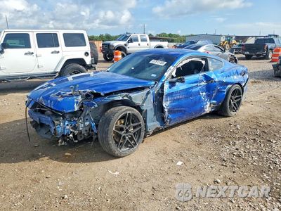 2018 FORD MUSTANG 1FA6P8THXJ5180247 - główne zdjęcie licytacji z USA - miniatura