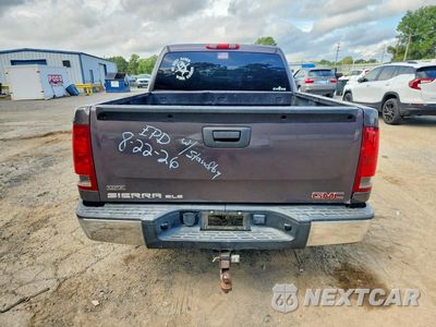 Zdjęcie 6 z 13 samochodu: 2010 GMC SIERRA C1500 SLE VIN:3GTRCVE00AG109107 - miniatura