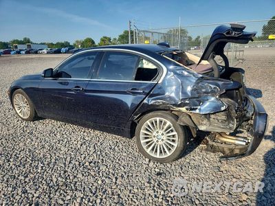 Drugie zdjęcie samochodu z przodu: 2014 BMW 328 XI SULEV VIN:WBA3B5C50EP541346 - miniatura