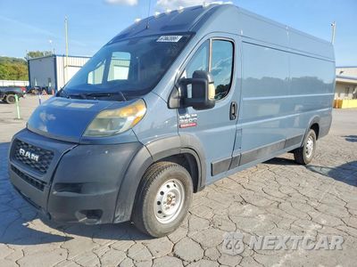 2021 RAM PROMASTER 3500 3500 HIGH 3C6MRVJG9ME563472 - główne zdjęcie licytacji z USA - miniatura
