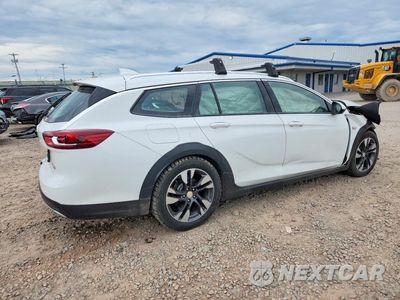 Trzecie zdjęcie samochodu z tyłu: 2018 BUICK REGAL TOURX PREFERRED VIN:W04GU8SX6J1145013 - miniatura