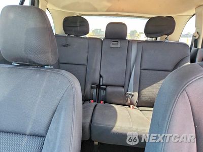 Zdjęcie 10 z 13 samochodu: 2010 FORD EDGE SE VIN:2FMDK3GC8ABA94251 - miniatura