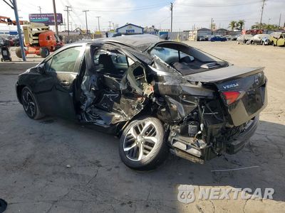 Drugie zdjęcie samochodu z przodu: 2025 NISSAN VERSA SR VIN:3N1CN8FV0SL866919 - miniatura